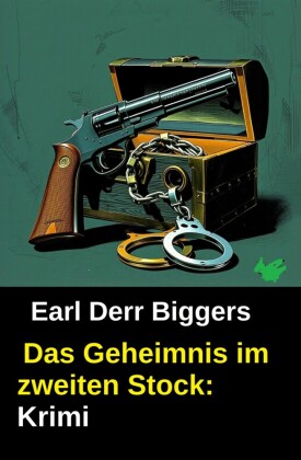 Das Geheimnis im zweiten Stock: Krimi