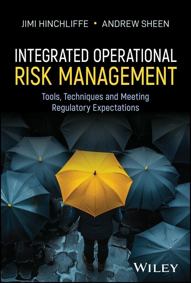 Integrated Operational Risk Management main product photo