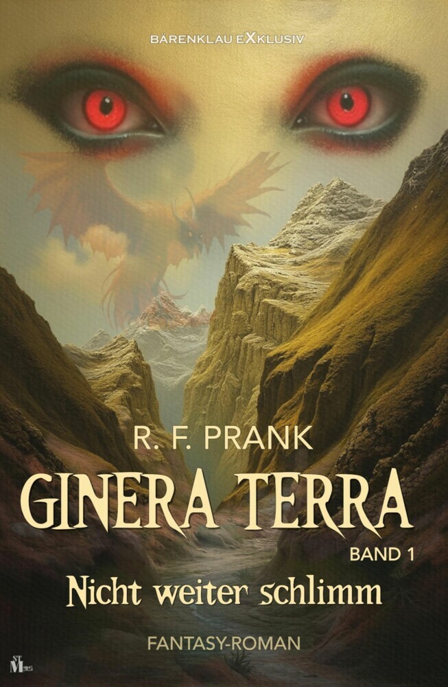 Ginera Terra, Band 1: Nicht weiter schlimm main product photo