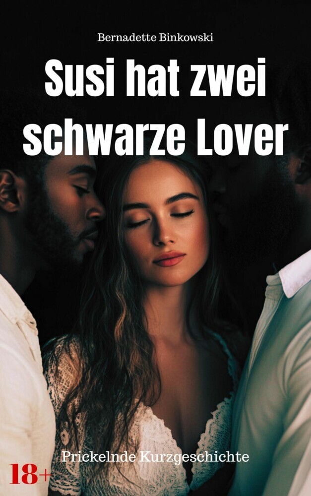 Susi hat zwei schwarze Lover main product photo