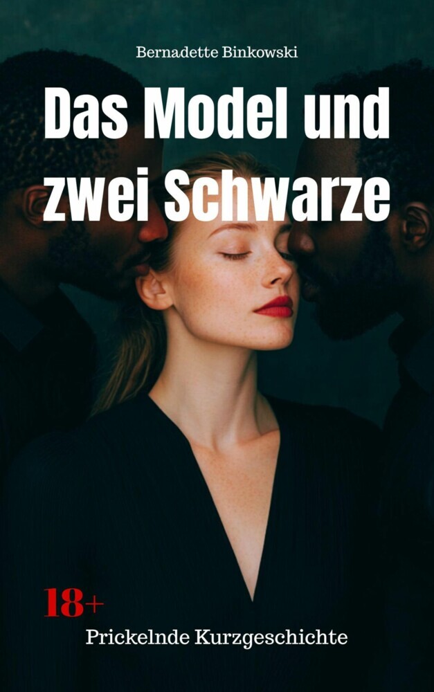 Das Model und zwei Schwarze main product photo