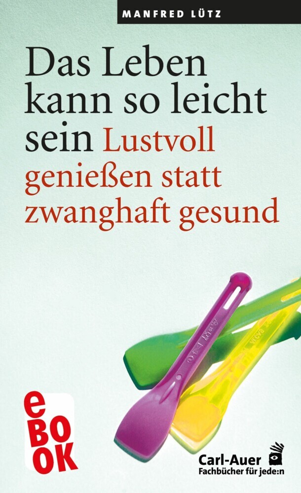 Das Leben kann so leicht sein main product photo