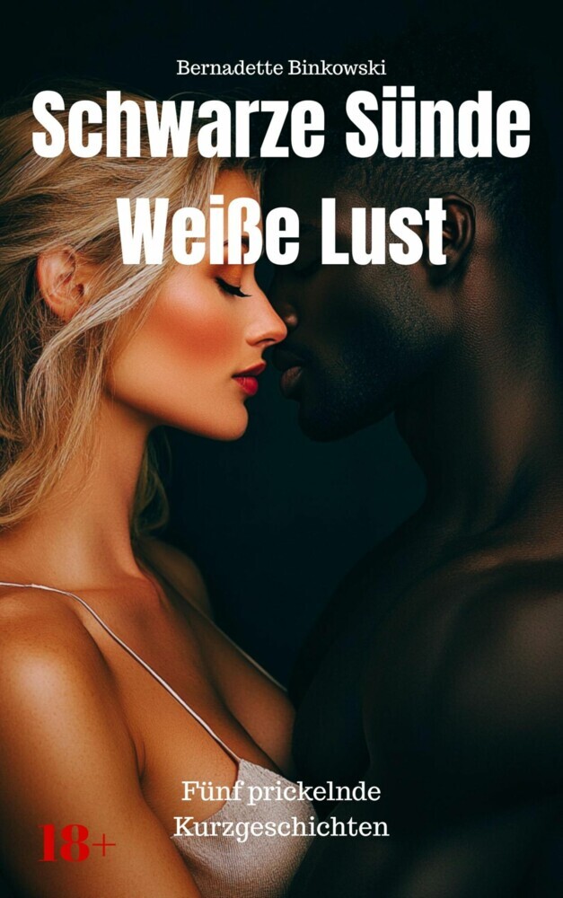 Schwarze Sünde - Weiße Lust main product photo