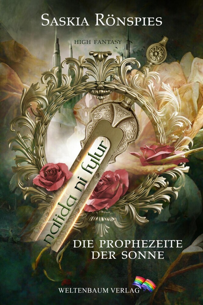 natida ni fylur: Die prophezeite der Sonne main product photo