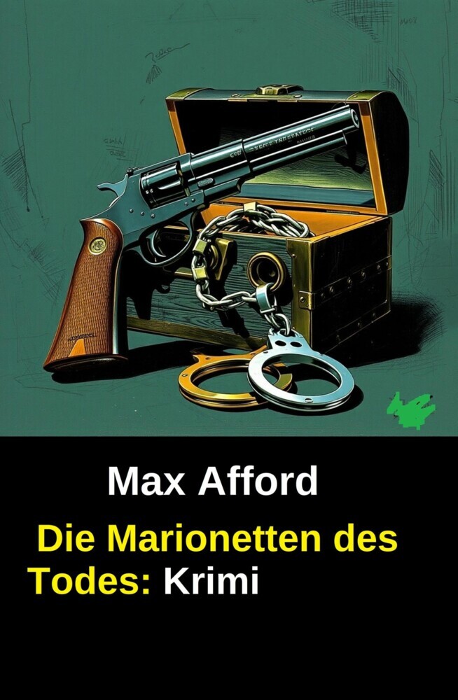 Die Marionetten des Todes: Krimi main product photo