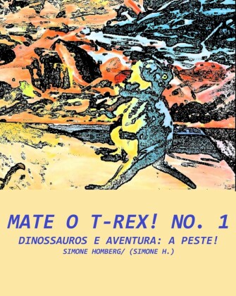 Mate o T-Rex! No. 1