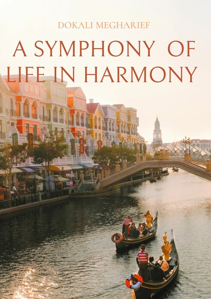 A SYMPHONY OF LIFE IN HARMONY main product photo