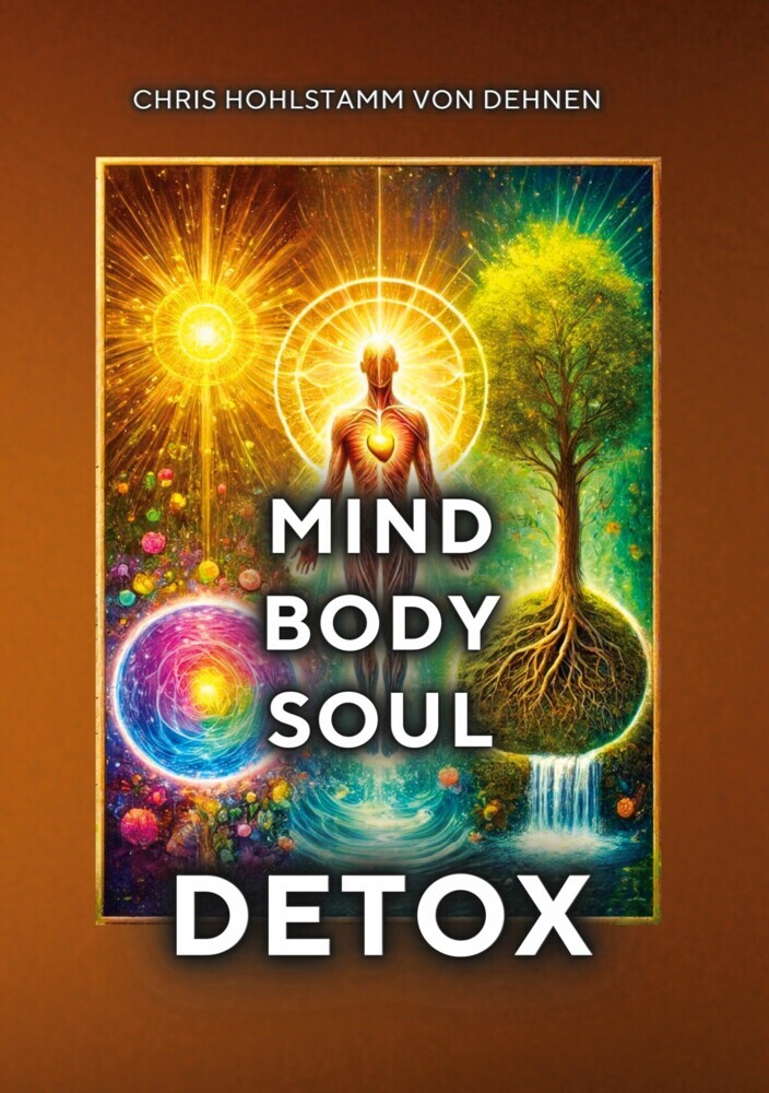Mind-Body-Soul Detox main product photo