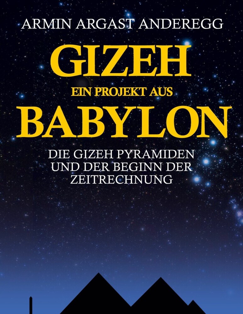 Gizeh - Ein Projekt aus Babylon main product photo