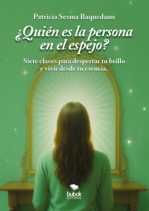¿Quién es la persona del espejo?