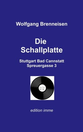 Die Schallplatte