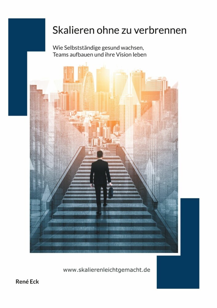 Skalieren ohne zu verbrennen main product photo