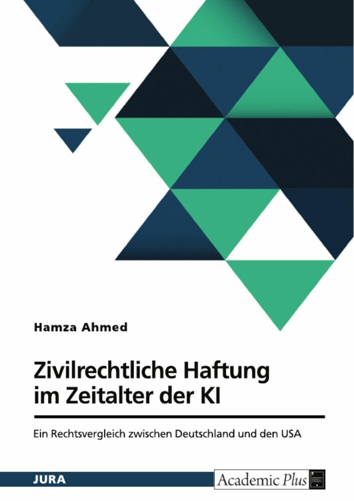 Zivilrechtliche Haftung im Zeitalter der KI main product photo