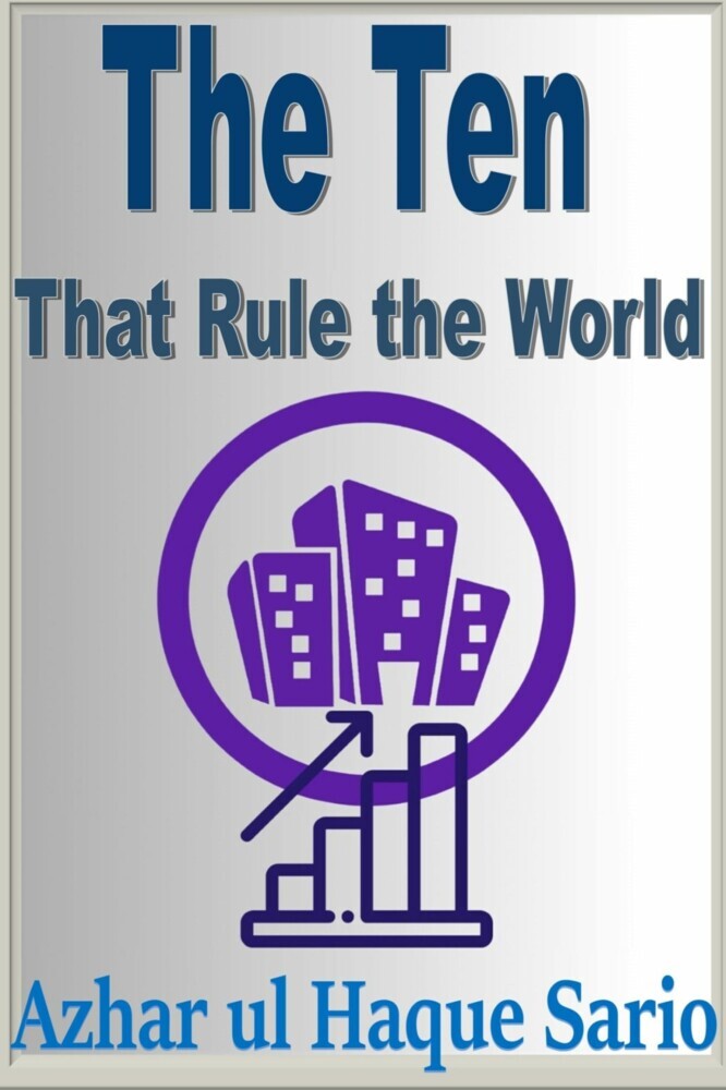 The Ten That Rule the World main product photo