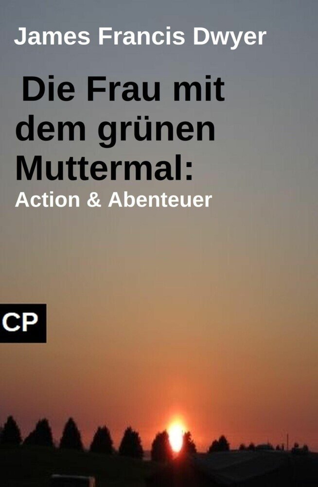 Die Frau mit dem grünen Muttermal: Action & Abenteuer main product photo