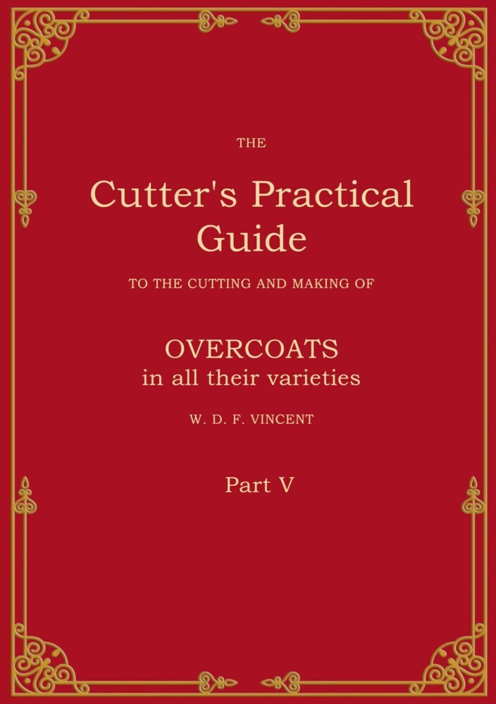 The Cutter's Practical Guide, Part 5 main product photo