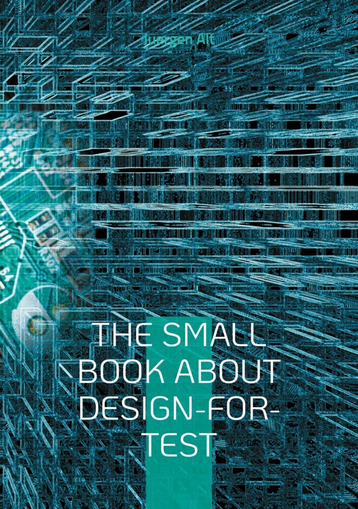 The Small Book About Design-for-Test main product photo