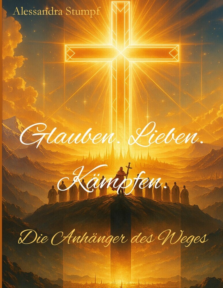 Glauben. Lieben. Kämpfen main product photo