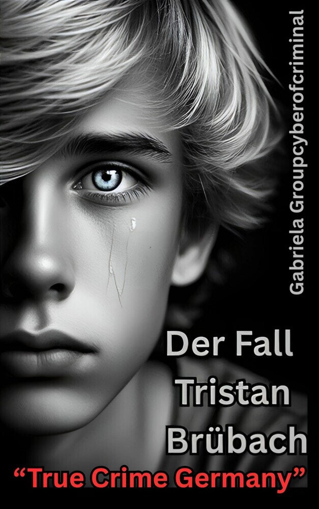 'Der Fall Tristan Brübach' True Crime Germany main product photo