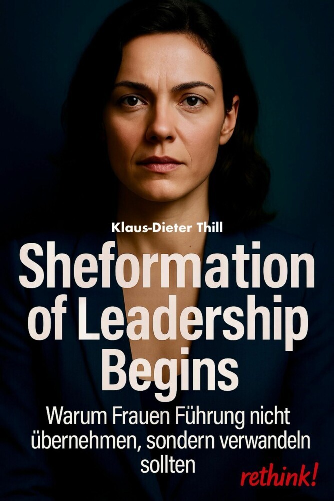 Sheformation of Leadership Begins main product photo