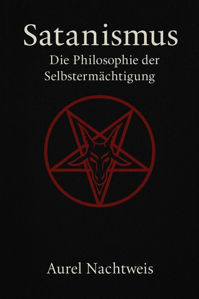 Satanismus - Die Philosophie der Selbstermächtigung main product photo