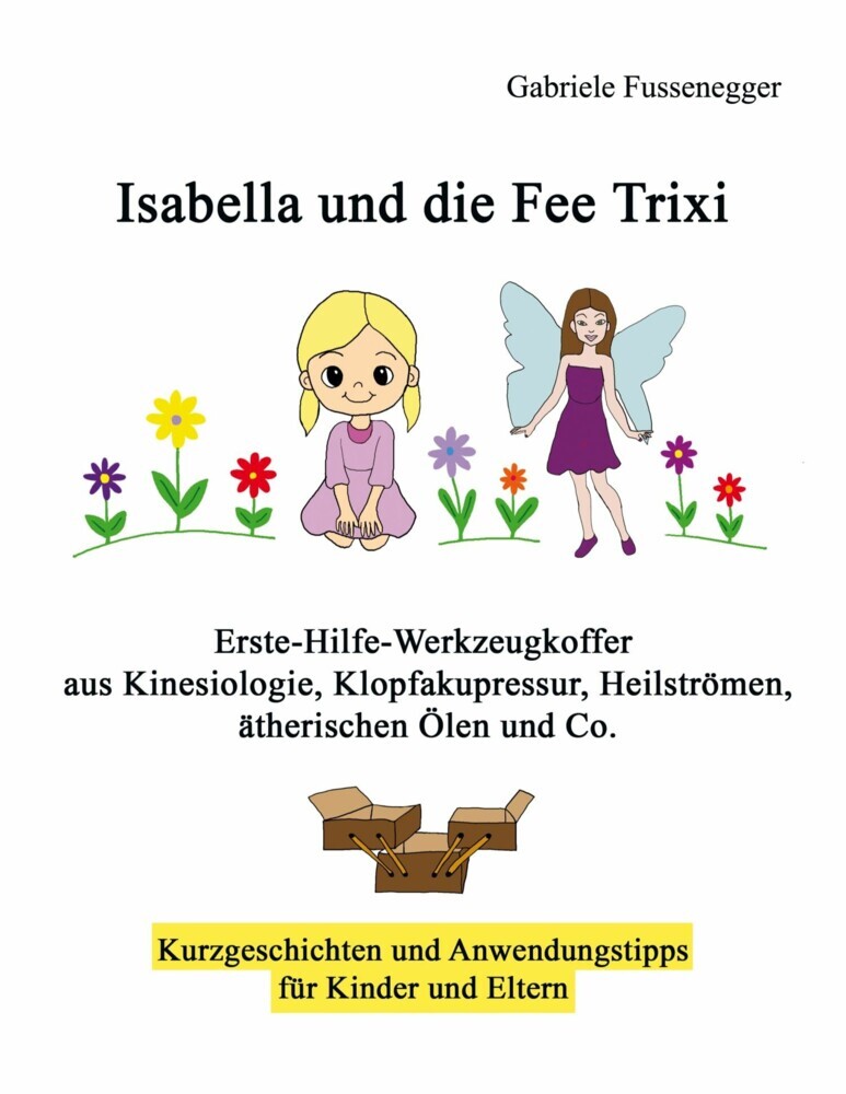 Isabella und die Fee Trixi main product photo