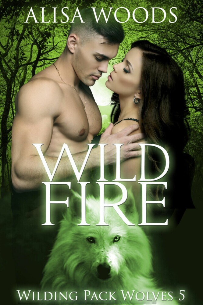 Wild Fire (Wilding Pack Wolves, Buch 5) main product photo