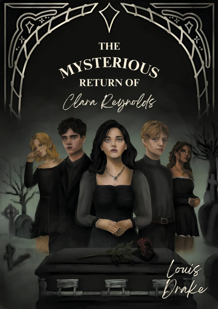 The mysterious return of Clara Reynolds main product photo