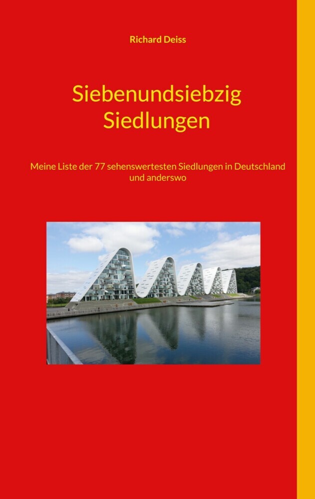 Siebenundsiebzig Siedlungen main product photo