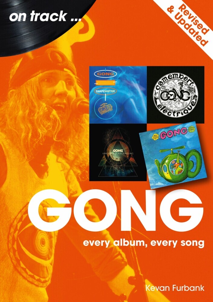 Gong Revised and Updated main product photo