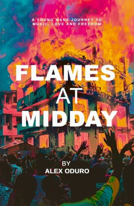 Flames at Midday
