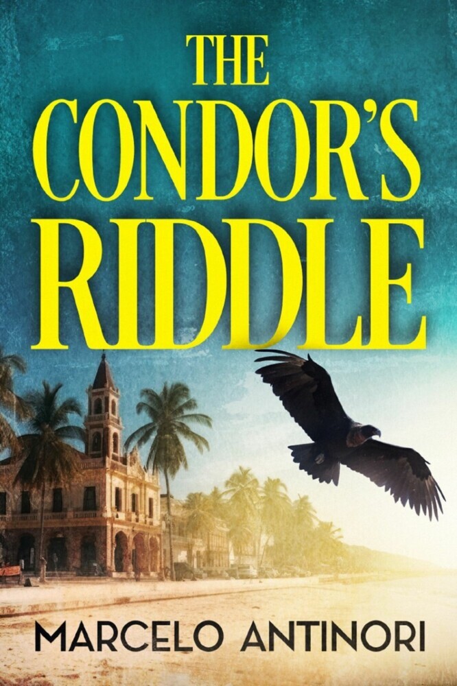 The Condor's Riddle main product photo