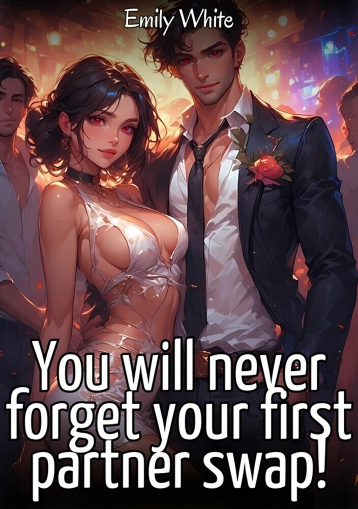 You will never forget your first partner swap! main product photo