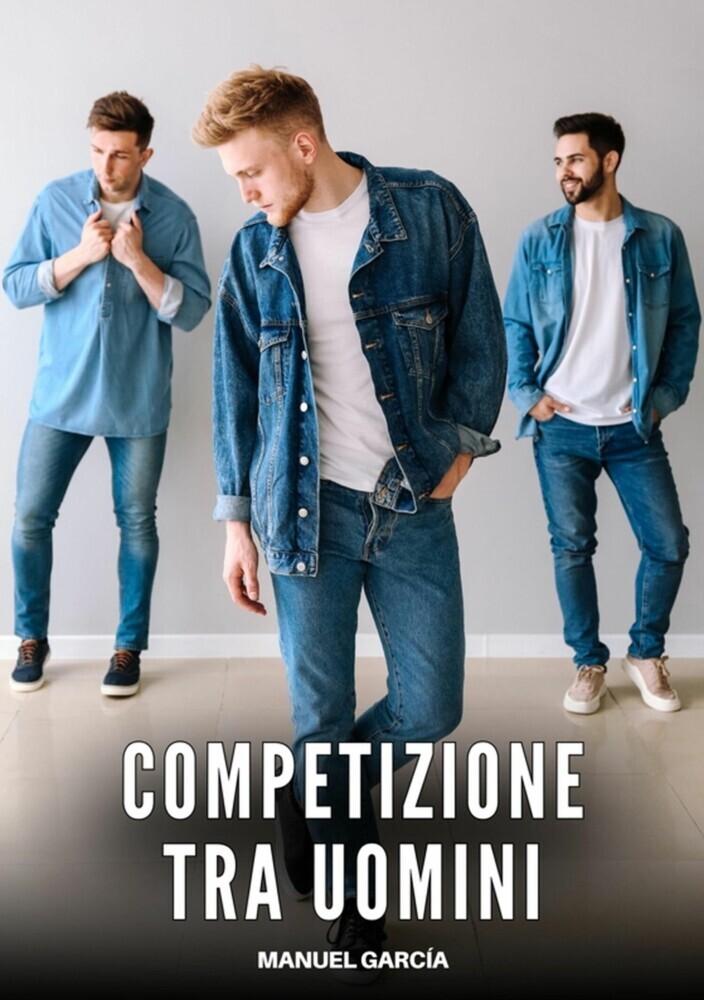 Competizione tra Uomini main product photo