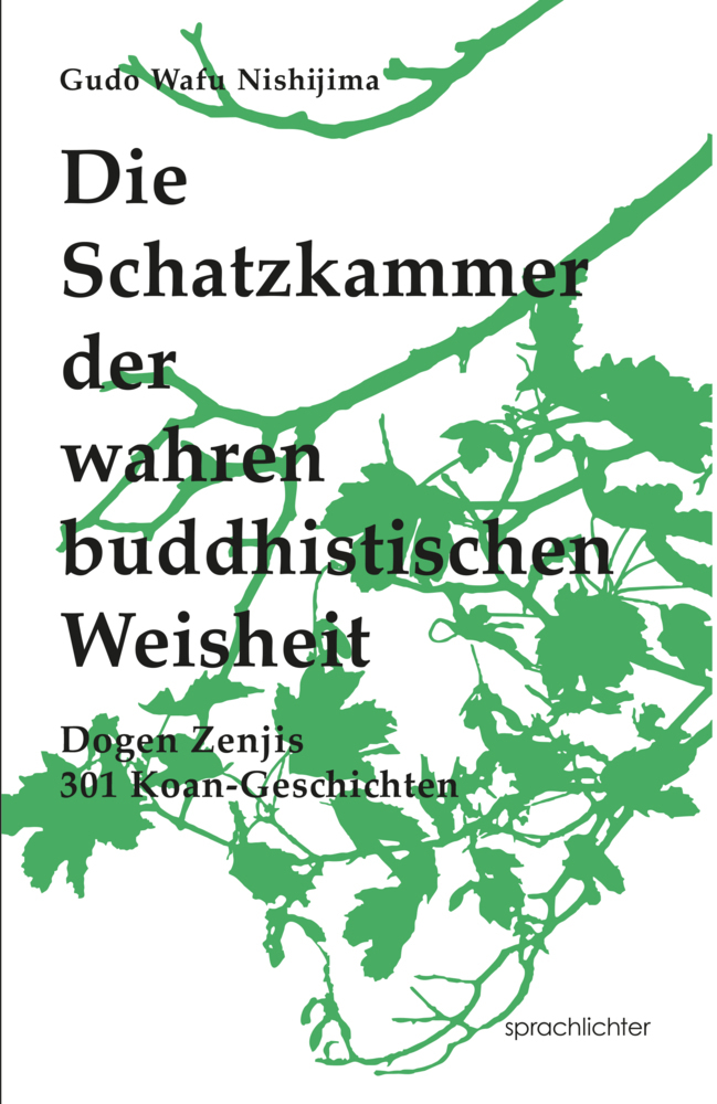 Die Schatzkammer der wahren buddhistischen Weisheit main product photo