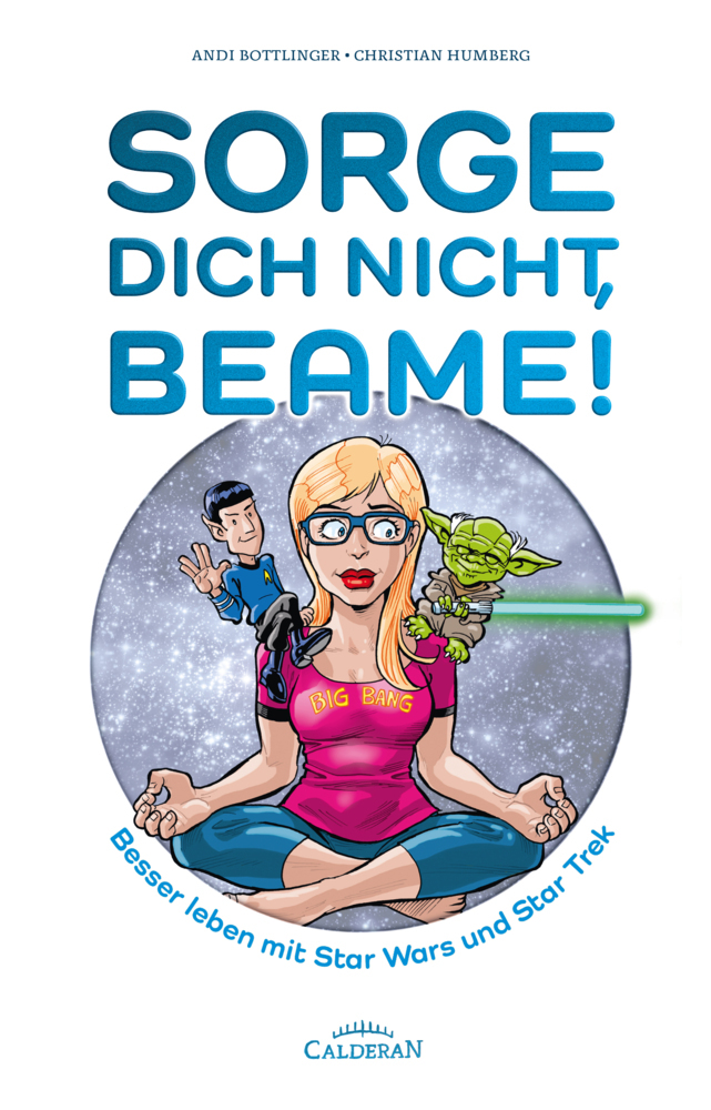 Sorge Dich nicht, Beame! main product photo