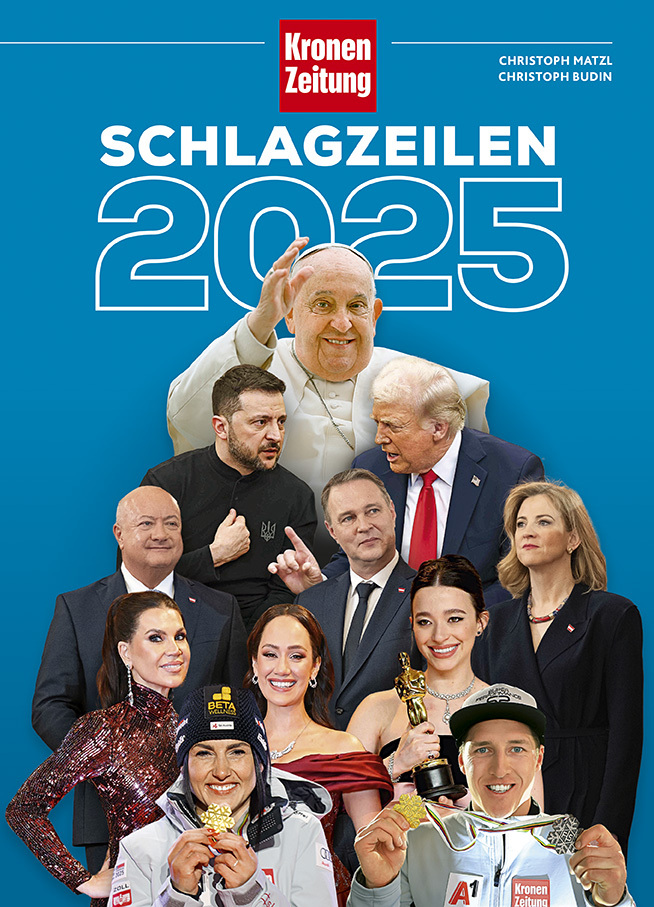 Schlagzeilen 2025 main product photo