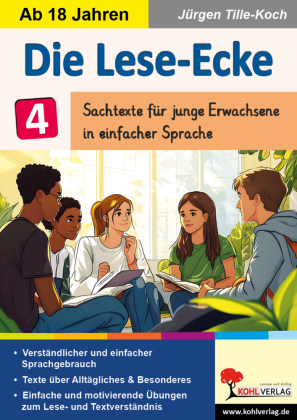 Die Lese-Ecke / Band 4