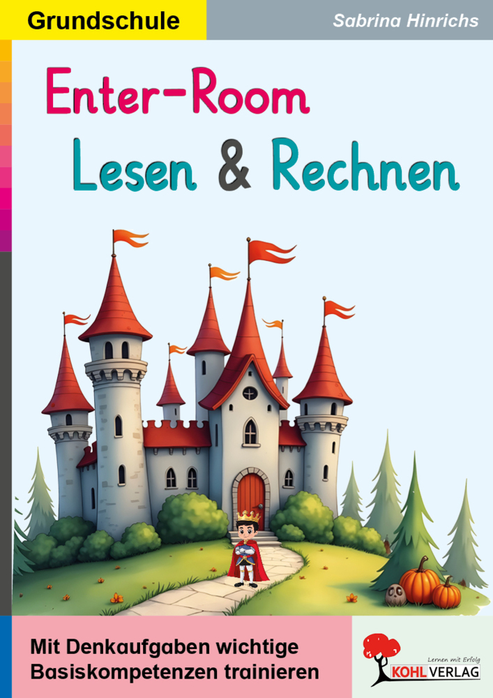 Enter-Room / Lesen und Rechnen main product photo