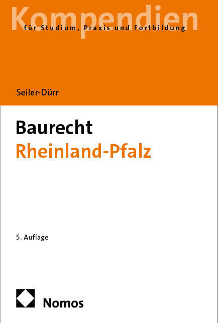 Baurecht Rheinland-Pfalz main product photo