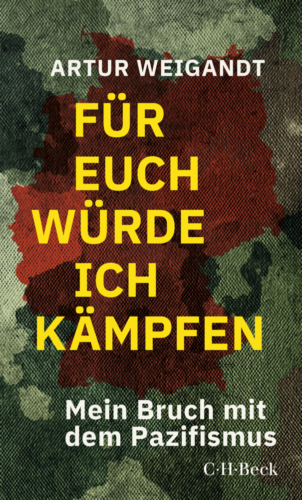 Für euch würde ich kämpfen main product photo