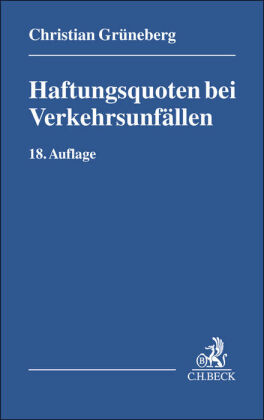 Haftungsquoten bei Verkehrsunfällen