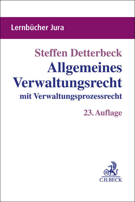 Allgemeines Verwaltungsrecht main product photo
