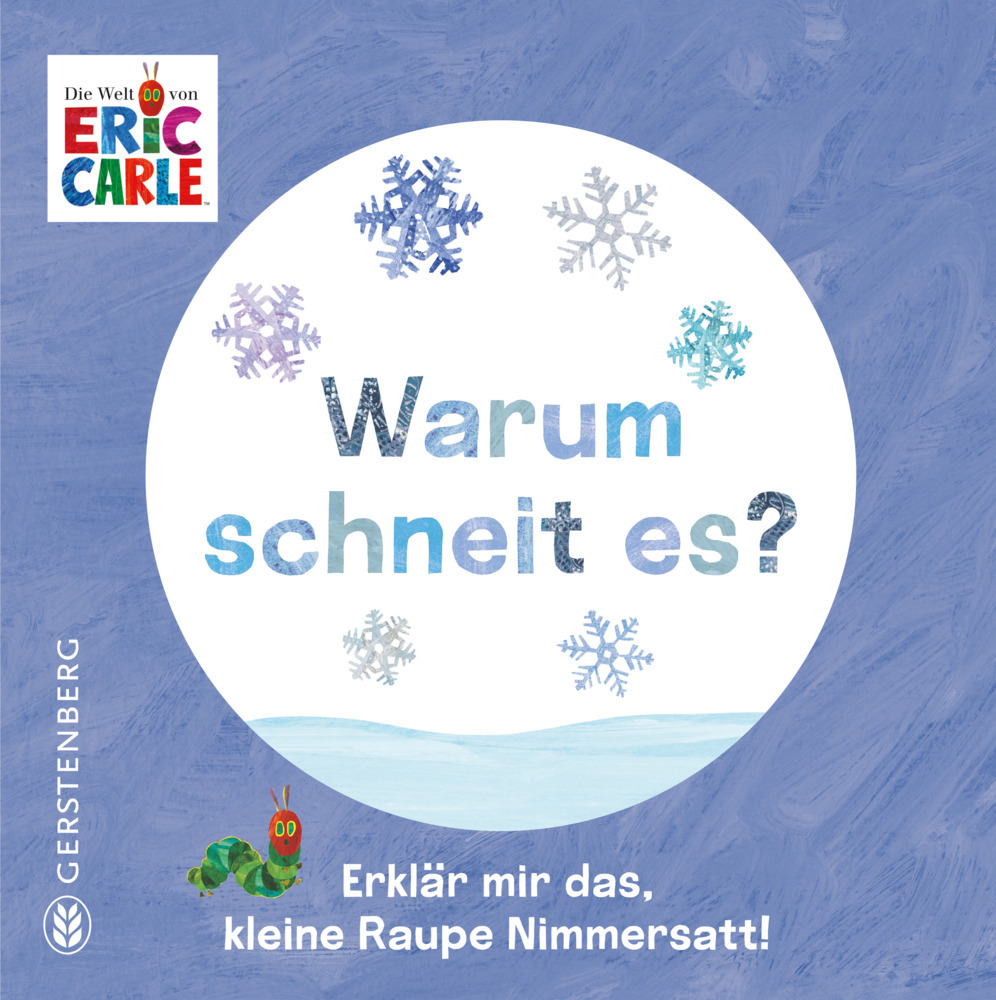 Warum schneit es? main product photo