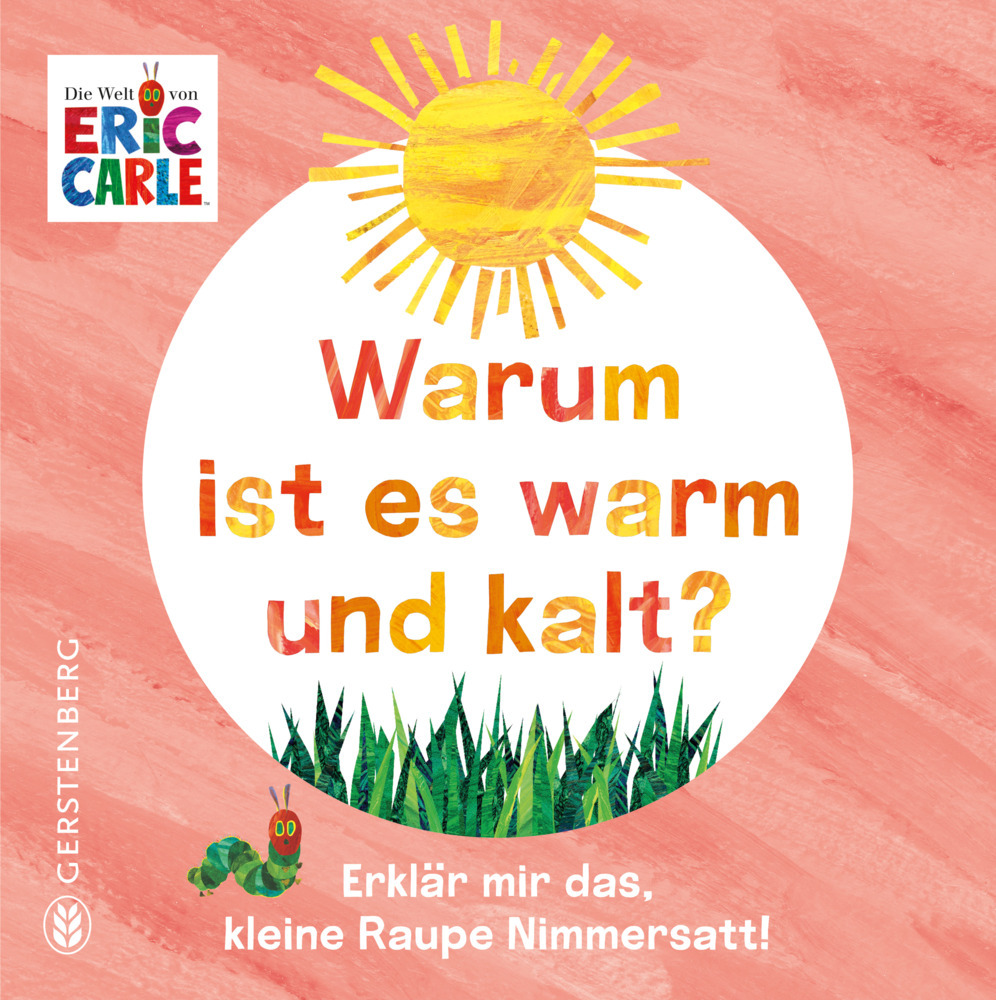 Warum ist es warm und kalt? main product photo