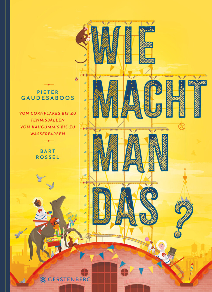 Wie macht man das? main product photo