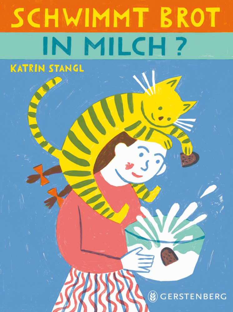 Schwimmt Brot in Milch? main product photo
