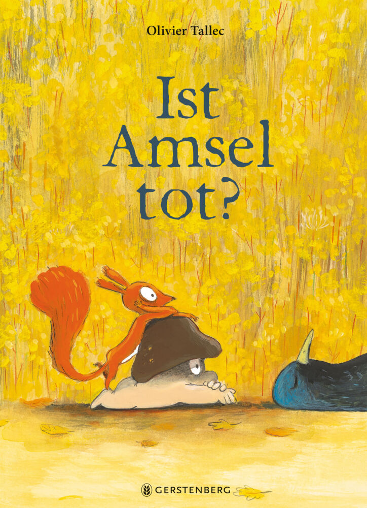 Ist Amsel tot? main product photo