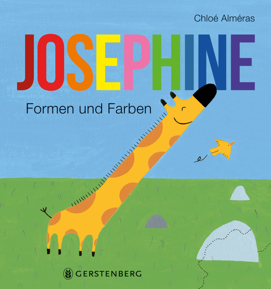 Josephine - Formen und Farben main product photo