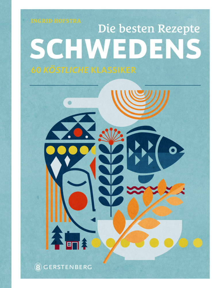 Die besten Rezepte Schwedens main product photo